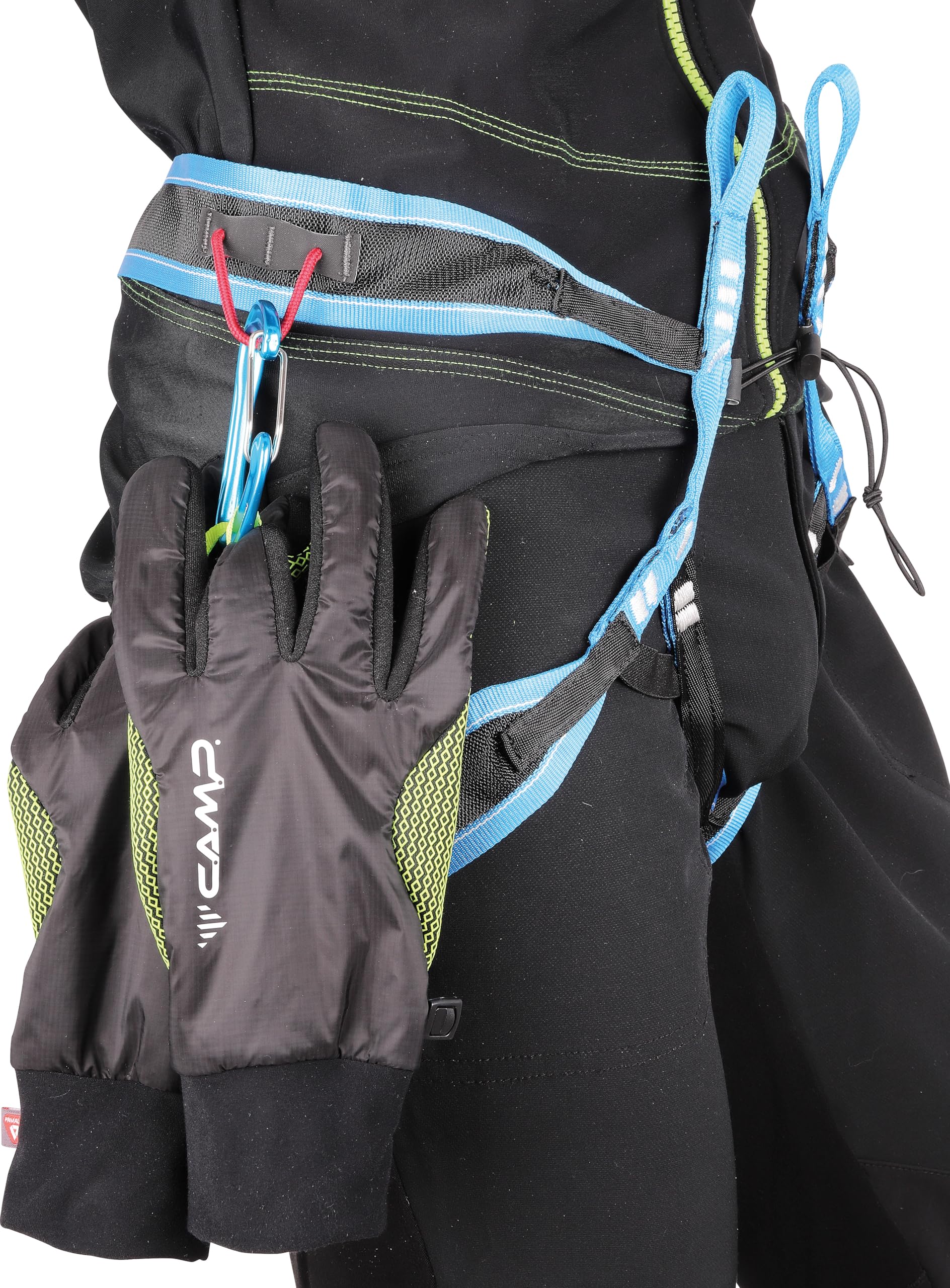 CAMP G Air Gloves - Lightweight & Breathable Outdoor Gloves for Hiking, Camping & Cold Weather Activities | Perfect for Men & Women