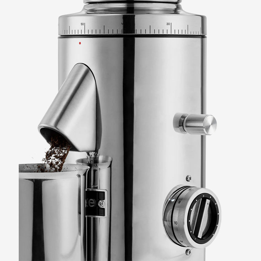 Aarke Premium Electric Coffee Grinder - Stainless Steel Burr Mill for Fresh Ground Coffee - Perfect for Home, Office, and Espresso Lovers