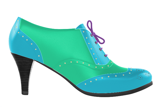Aldgate Women's Fashion Cone Heel Shoes - Stylish & Comfortable for Office, Party & Everyday Wear