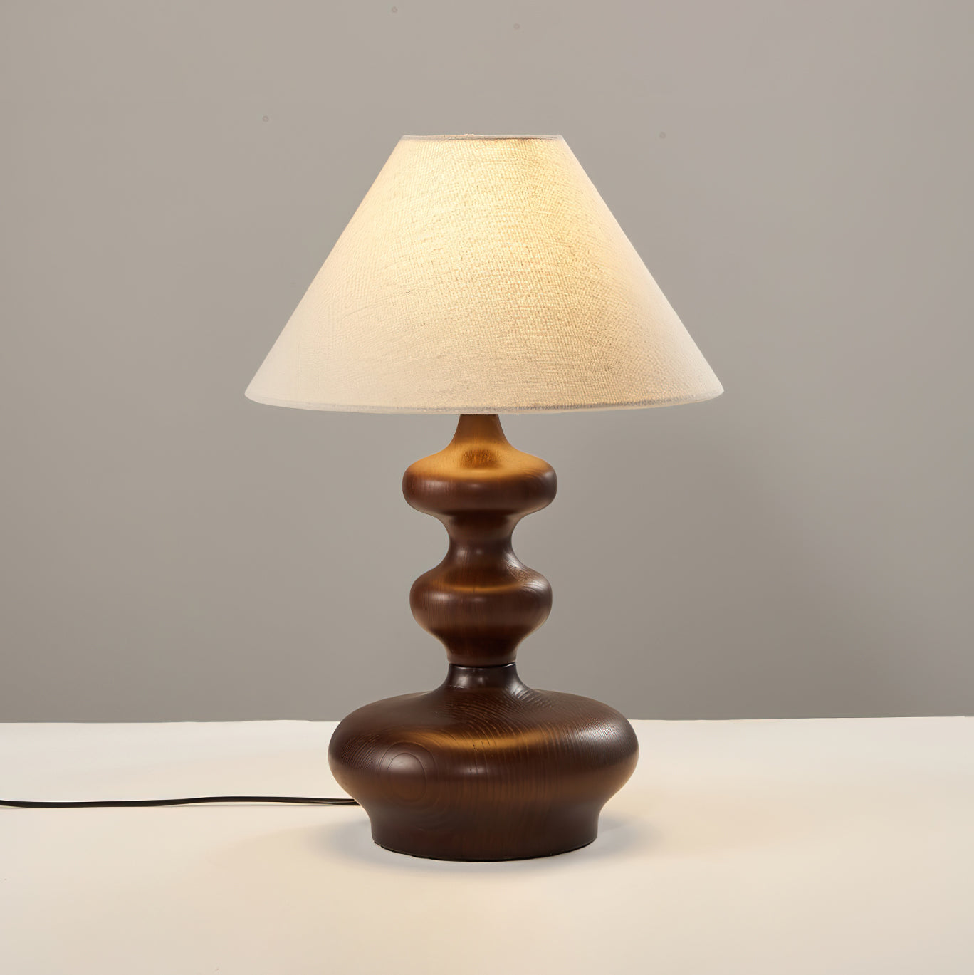 Stylish Crigler Table Lamp - Modern LED Desk Light for Bedroom, Living Room & Office - Perfect for Reading, Working & Decor