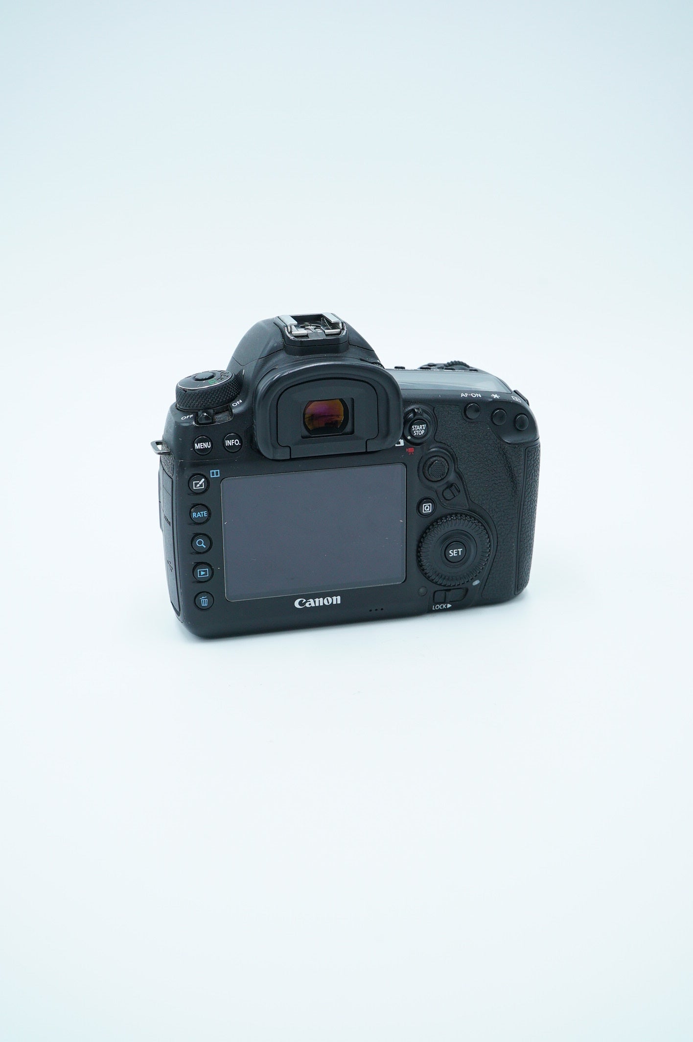 Canon EOS 5D Mark IV DSLR Camera Body Only (Used) - Professional Full Frame Digital Camera for Photography & Videography