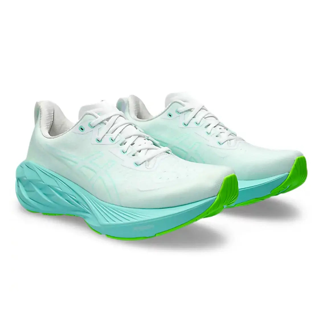ASICS Novablast 4 Running Shoes for Men - Lightweight Cushioned Sneakers for Jogging, Gym Workouts & Daily Wear