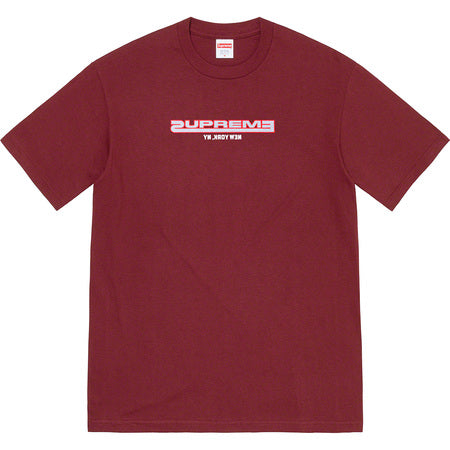 Supreme Connected Tee Burg - Stylish Graphic T-Shirt for Men & Women - Perfect for Streetwear, Casual Outfits & Urban Fashion