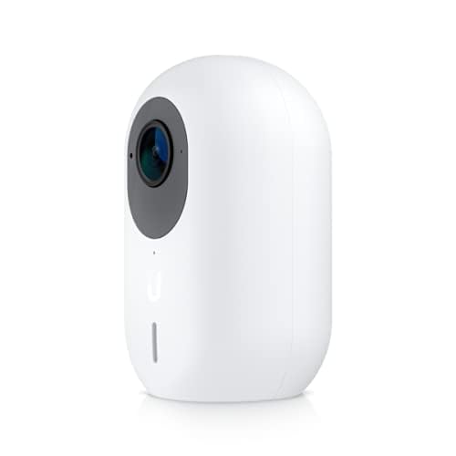 Unifi Protect G3 Instant Security Camera - Indoor/Outdoor WiFi Surveillance for Home & Business - Monitor Pets, Kids & Property 24/7