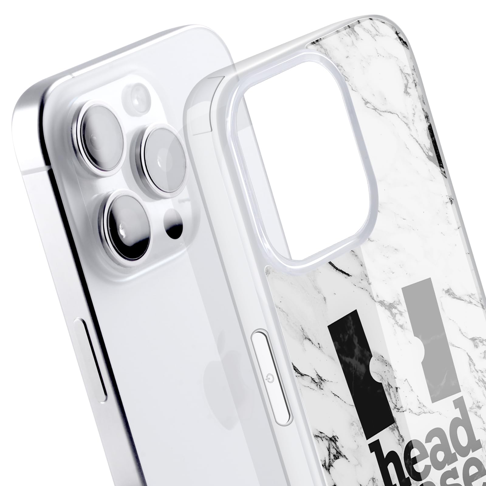 Head Case Designs Officially Licensed Simone Gatterwe Freedom in The Snow Horses Soft Gel Case for Apple iPhone 7 Plus/iPhone 8 Plus - Durable Protection for Outdoor Adventures & Daily Use