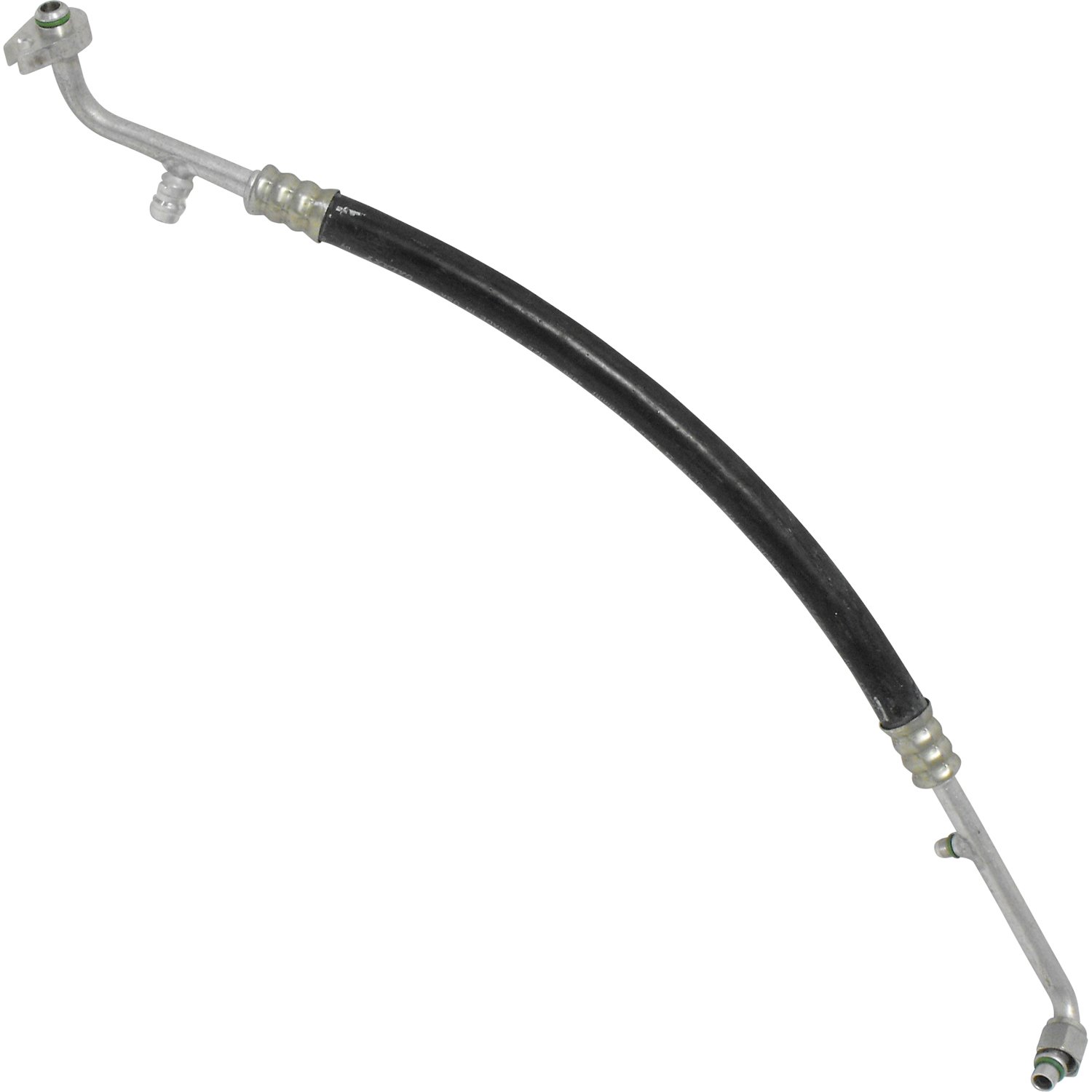 Universal Air Conditioner Hose Assembly HA 111328C - High-Quality A/C Suction Line Replacement Part for Car & Home AC Systems - Perfect for HVAC Repair & Maintenance