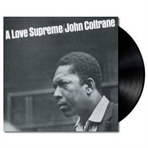 A Love Supreme (180g Vinyl) (Reissue) - John Coltrane Classic Jazz Album for Vinyl Collectors & Music Lovers - Perfect for Home Listening, Gifts & Record Collections