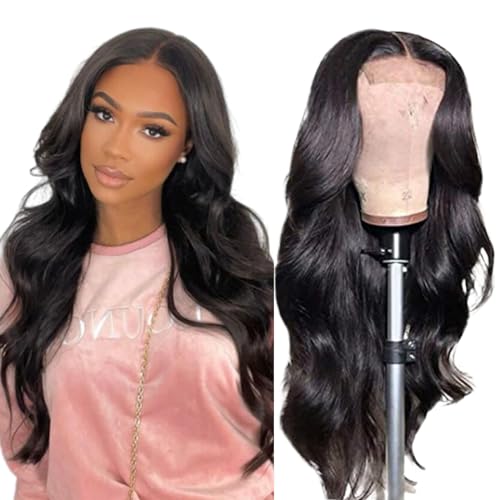 4x4 Body Wave Wig