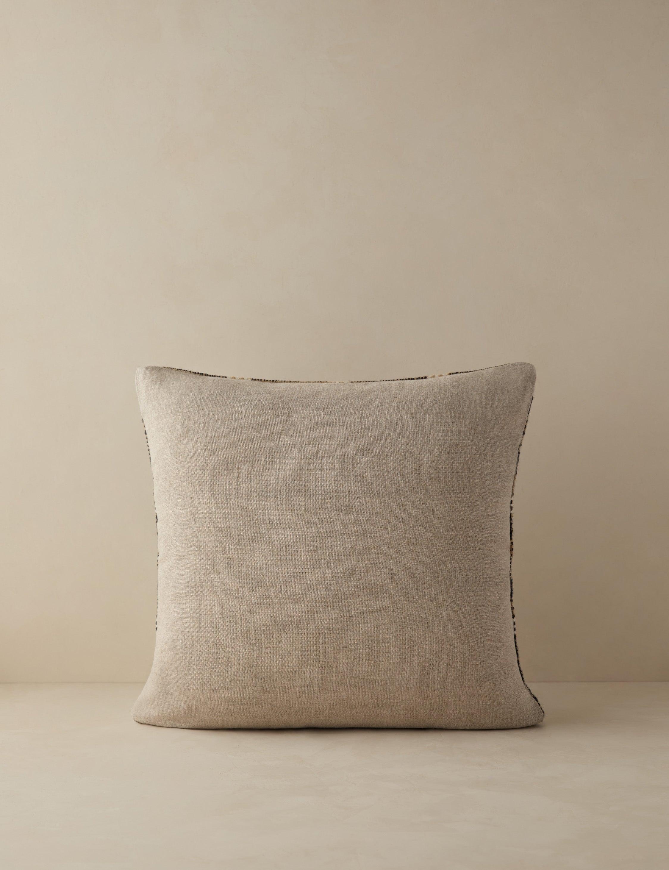 Premium Effie Wool Pillow - 100% Natural Hypoallergenic Bed Pillow for Side, Back & Stomach Sleepers - Ideal for Allergy Relief & Neck Support - Perfect for Home, Office & Travel Use
