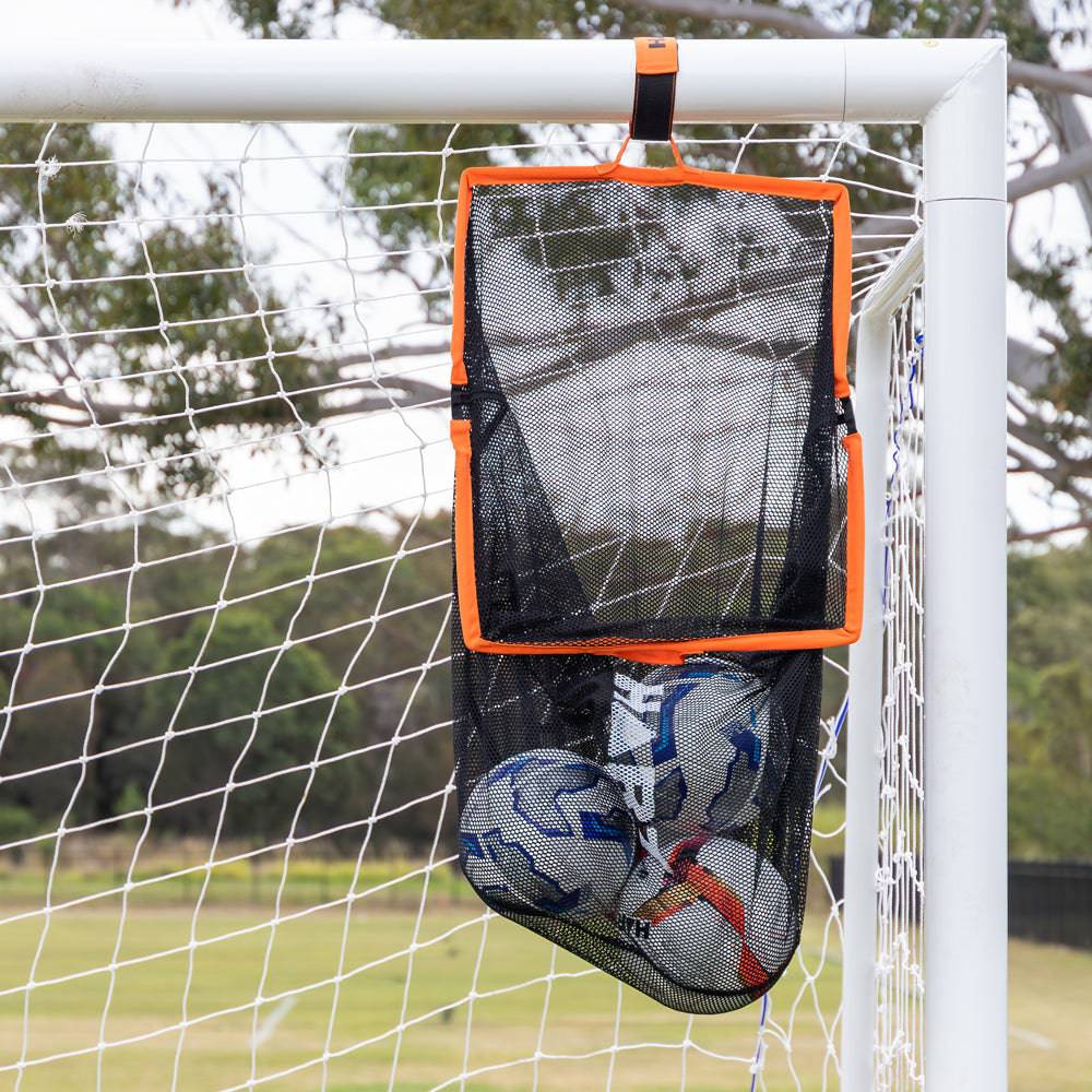 HART Soccer Top Bin Target Bag - Durable Soccer Goal Net for Training & Practice - Perfect for Backyard, Field & Team Drills