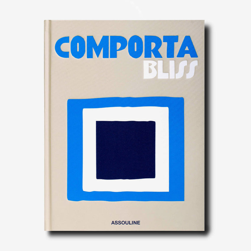 Assouline Comporta Bliss - Luxury Coffee Table Book for Home Decor & Travel Inspiration | Perfect for Living Rooms, Beach Houses & Gift Giving