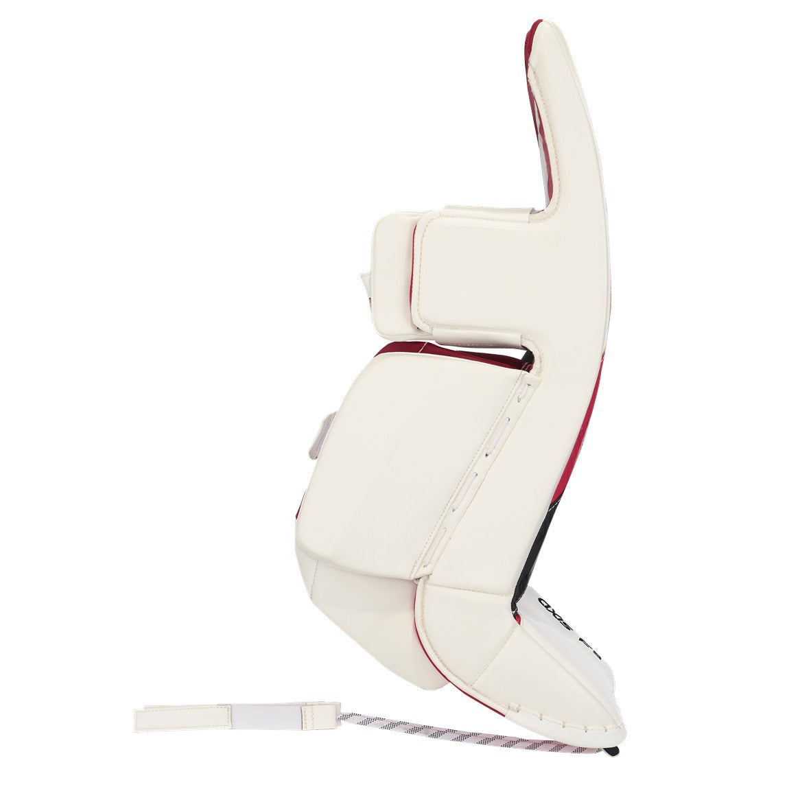 CCM Axis F9 Senior Hockey Goalie Pads - Professional Ice Hockey Leg Protection for Goalies - Perfect for Competitive Play & Training