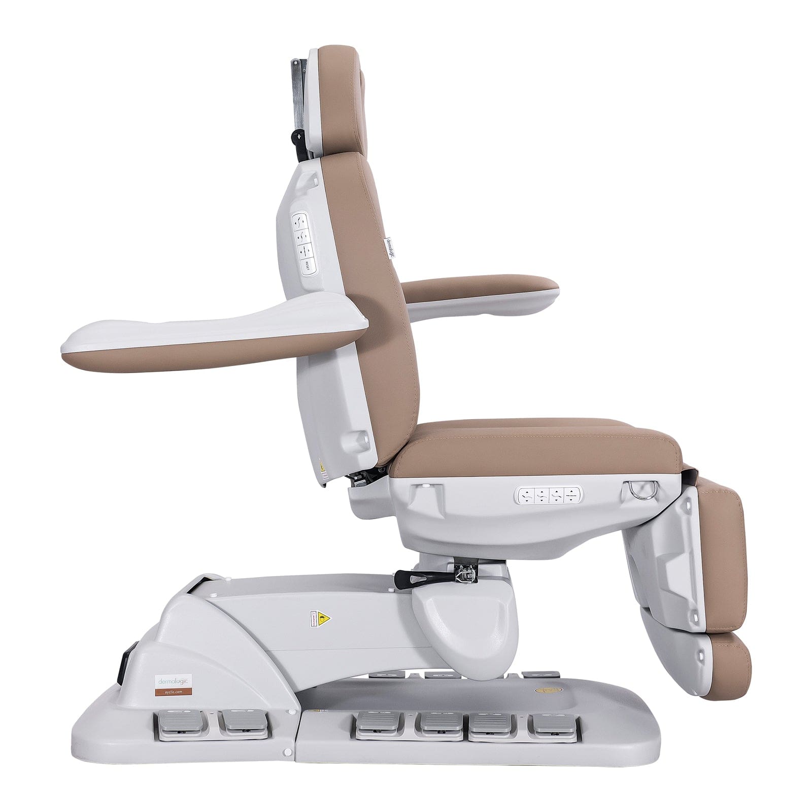 Premium ARIA Electric Spa Treatment Table with 4 Motors - Professional Massage & Facial Bed for Salon, Spa & Wellness Centers