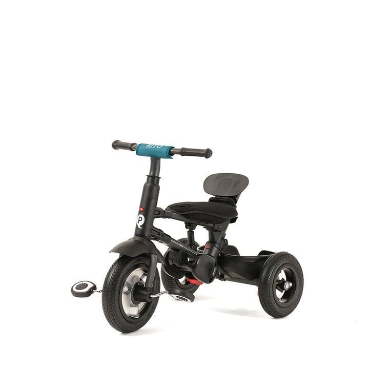 Rito Plus 3-Wheel Folding Tricycle for Adults & Seniors - Lightweight & Portable for Commuting, Shopping, and Outdoor Adventures