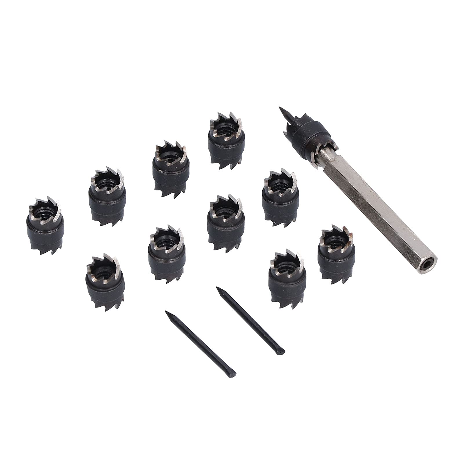 High Speed Steel Spot Weld Cutter Drill Bit - Workshop & Industrial Use