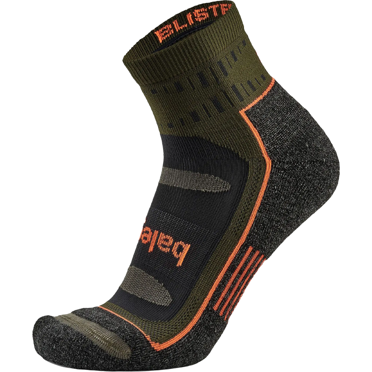 Blister-Resistant Quarter Socks for Running & Hiking - Prevent Blisters & Keep Feet Comfortable During Sports & Outdoor Activities
