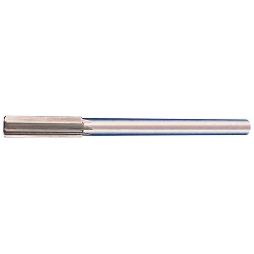 ALFA Tools CR54094 2 Inch High Speed Steel Chucking Reamer - Precision Hole Finishing for Metalworking, Woodworking & DIY Projects