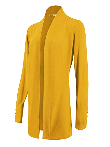 Mustard Yellow