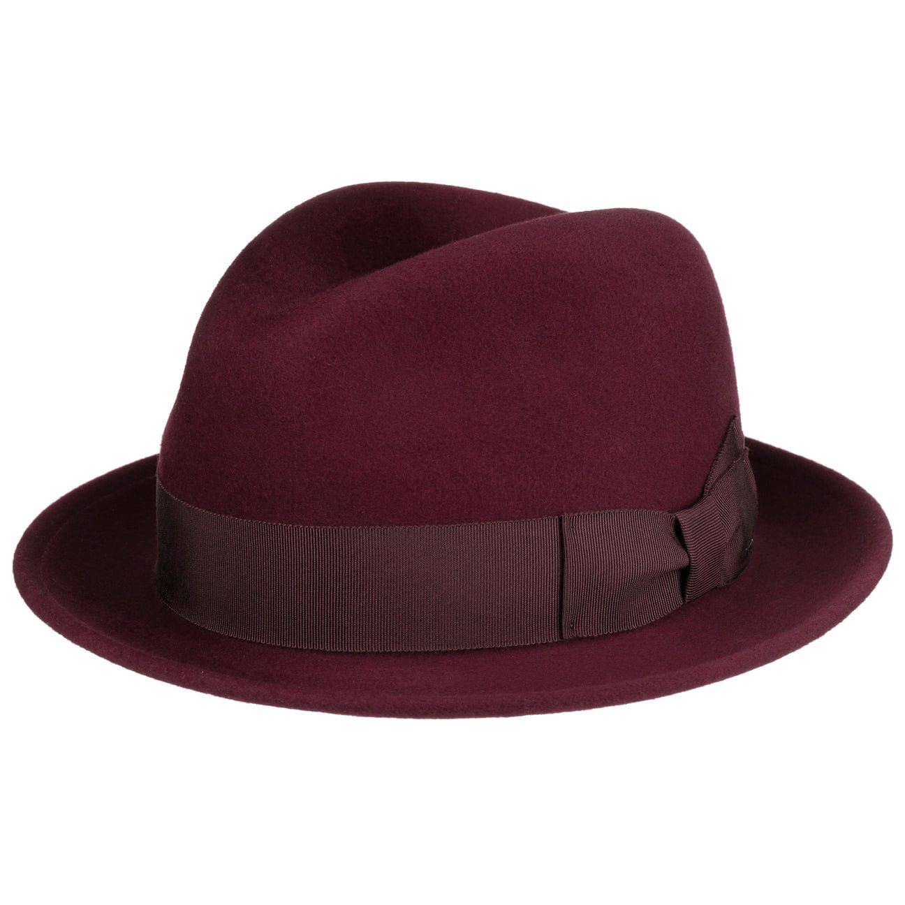 Bailey 1922 Riffer LiteFelt Wool Hat for Men & Women - Premium Soft Felt Fedora for Outdoor Activities, Travel & Fashion