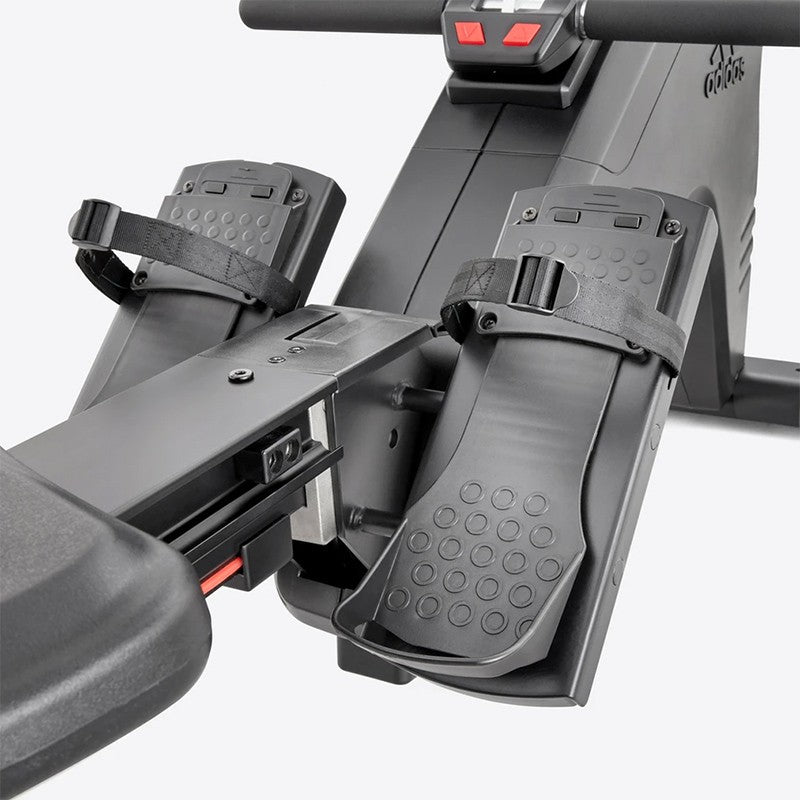 Adidas R 21X Rowing Machine - Premium Home Fitness Equipment for Full-Body Workout | Perfect for Home Gym, Cardio Training & Weight Loss