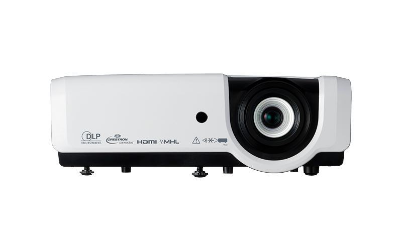Canon LV X420 Compact Projector - 3500 Lumens, Full HD 1080p, Wireless & HDMI Connectivity for Home Theater, Office Presentations, and Outdoor Movie Nights