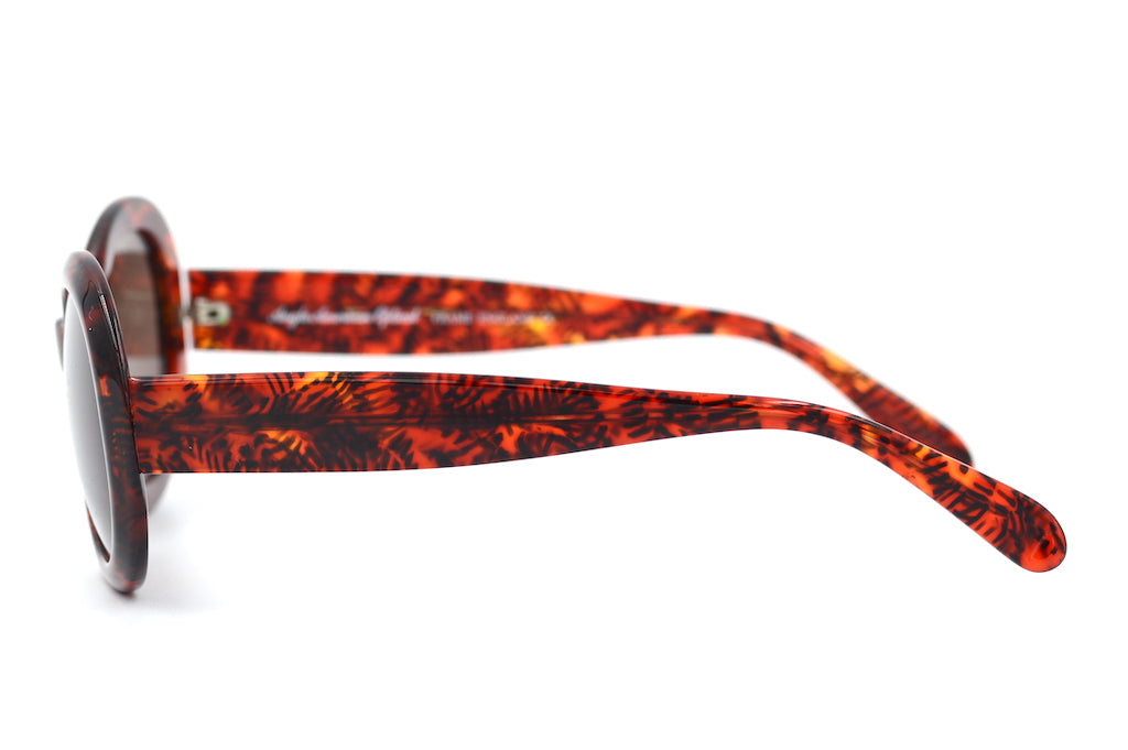 Anglo American Optical Aurora RBSH Sunglasses - Polarized UV Protection for Men & Women | Perfect for Driving, Outdoor Sports & Fashion Accessories