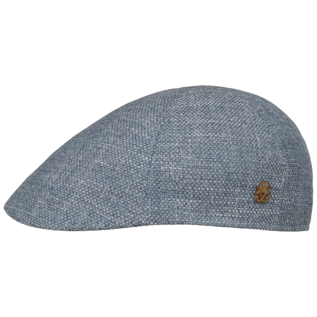 Paquito Cotton Flat Cap by Mayser | Classic Men's Summer Hat | Perfect for Outdoor Activities, Travel & Casual Wear