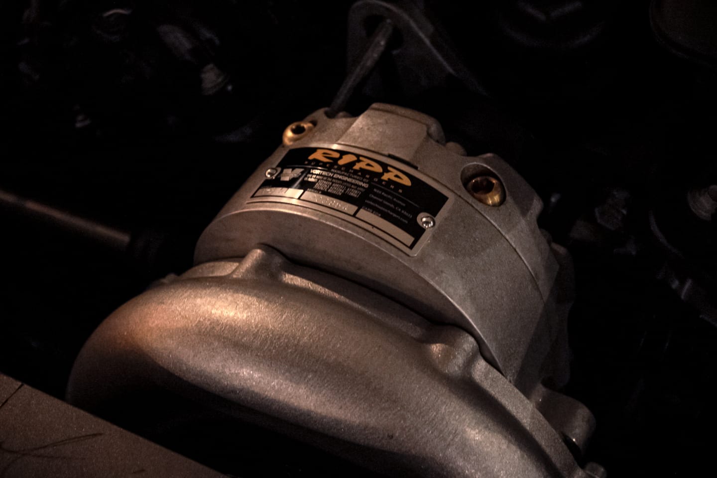 2011-2014 Dodge Challenger 3.6L V6 Supercharger Kit - Performance Boost Upgrade for Racing & Street Driving