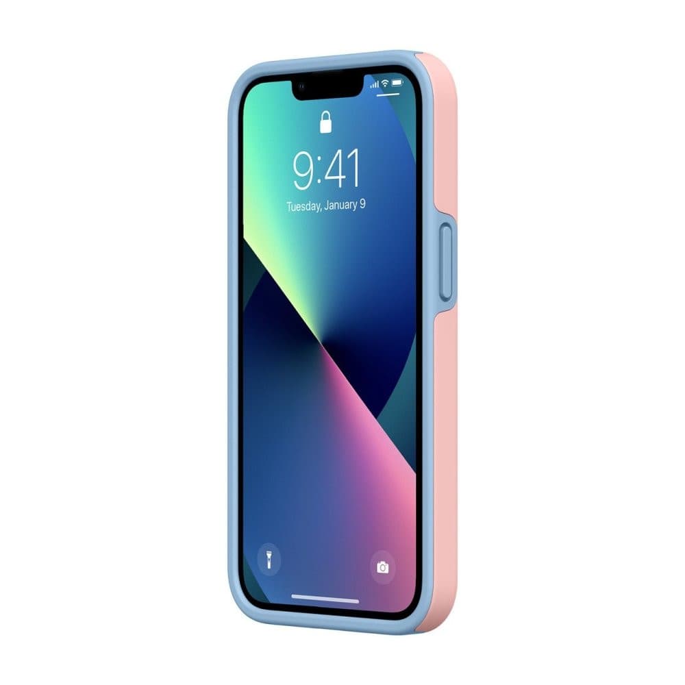 Incipio Duo Protective Case for iPhone 13 - Shockproof & Slim Dual Layer Cover with Raised Bezels - Perfect for Everyday Use, Travel & Outdoor Activities