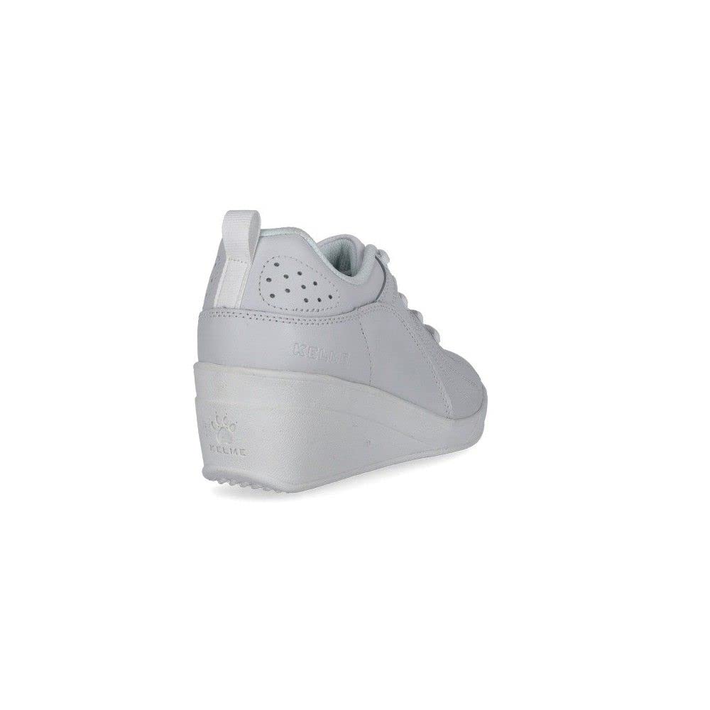 KELME Women's Casual Low-Top Sneakers - Lightweight Comfortable Walking Shoes for Everyday Wear, Gym, and Travel