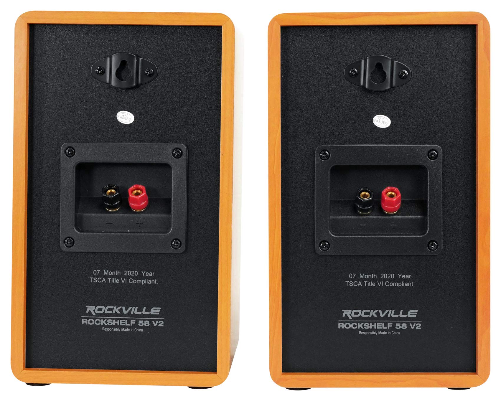 Rockville RockShelf 58C 5.25