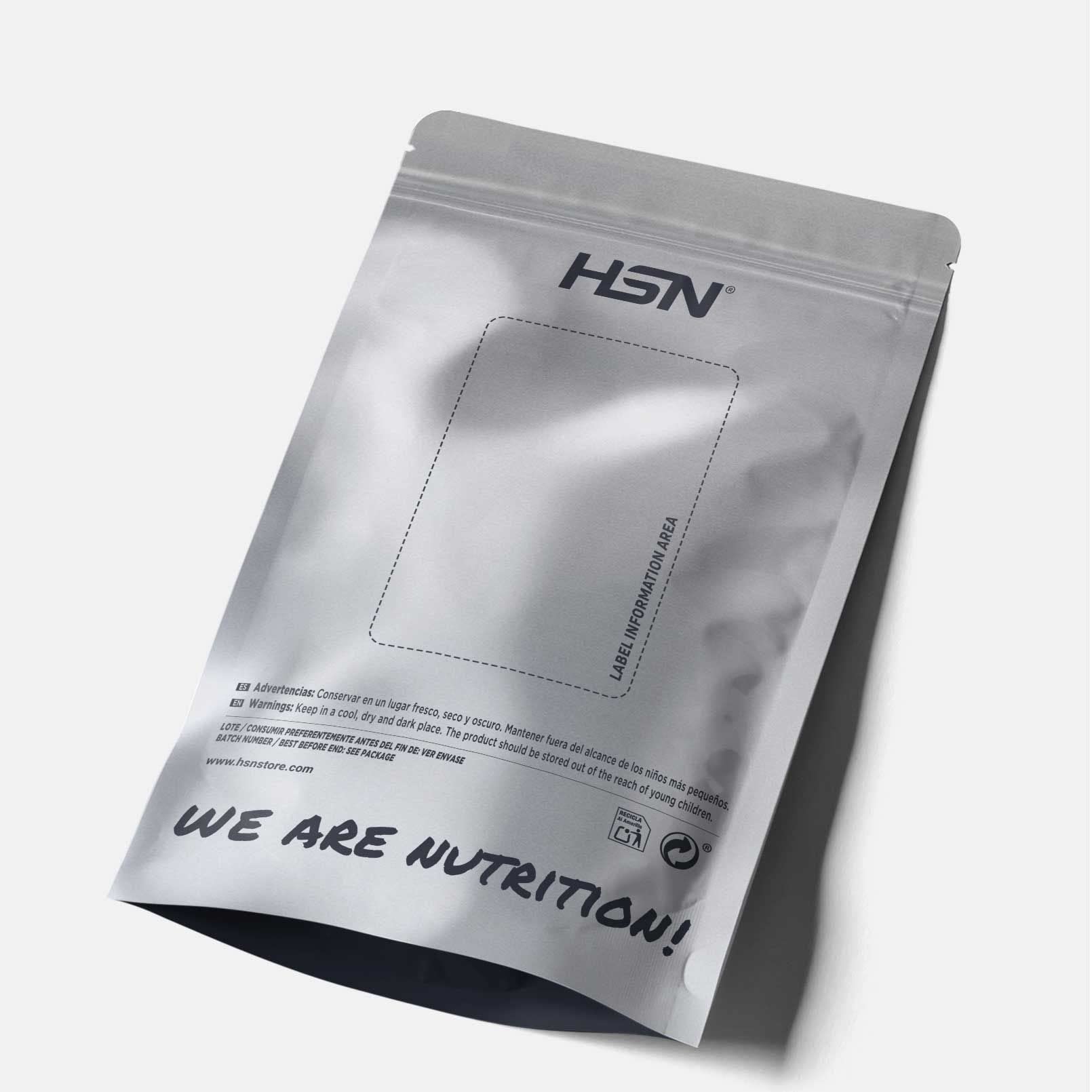 HSN Cluster Dextrin (Cyclodextrin) Powder - Sugar-Free Vegan Carb Supplement for Athletes | Gluten & Lactose-Free Performance & Recovery Shake | 1kg for Pre/Post Workout & Endurance Training