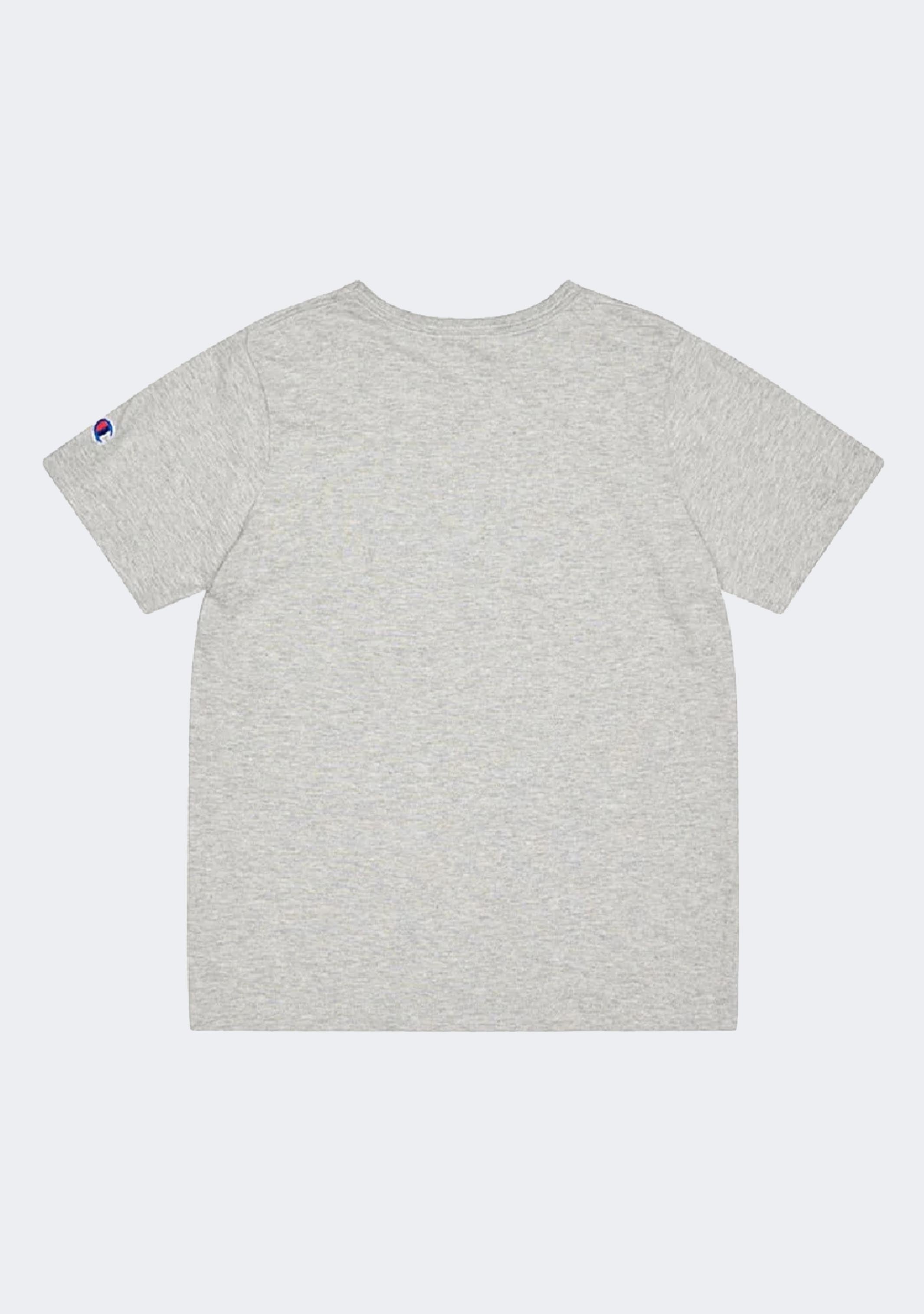 Champion Kids' Rochester Graphic Tee - Soft Cotton Short Sleeve T-Shirt for Boys & Girls - Fun Casual Wear for School, Playdates & Everyday Outfits