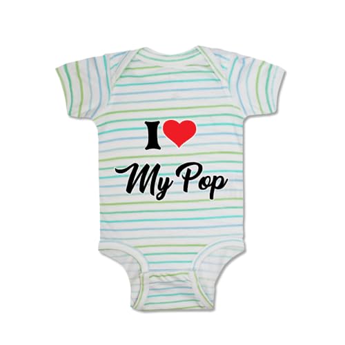 Stripes Multi Boy Design Only