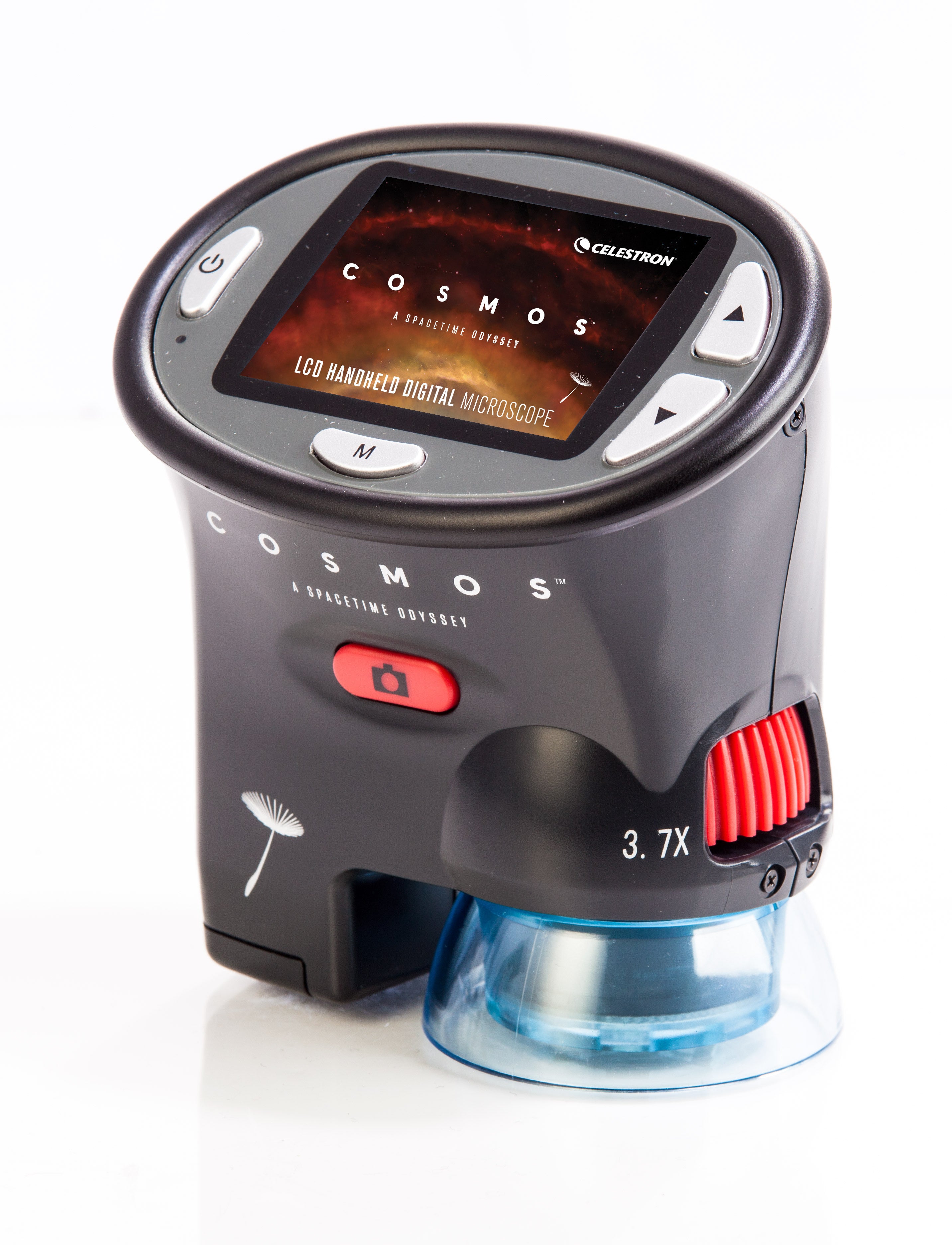 COSMOS 3MP LCD Handheld Digital Microscope with 4.3