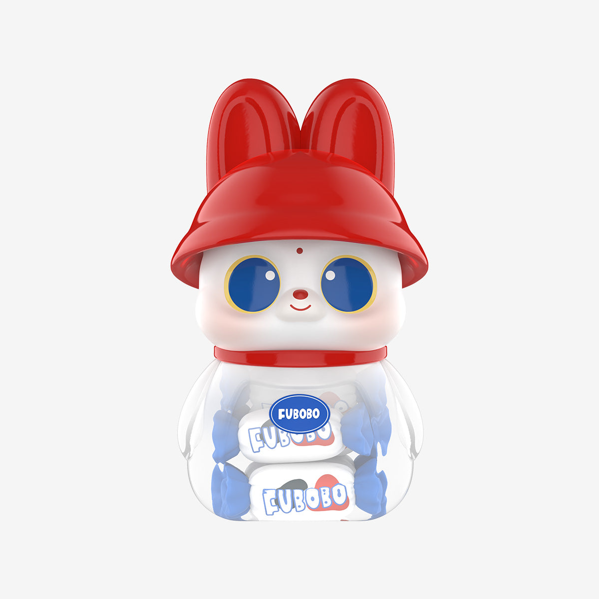 Fubobo Treasure of Time Series Collectible Figures - Anime & Gaming Display Decor for Home, Office, and Gift Giving