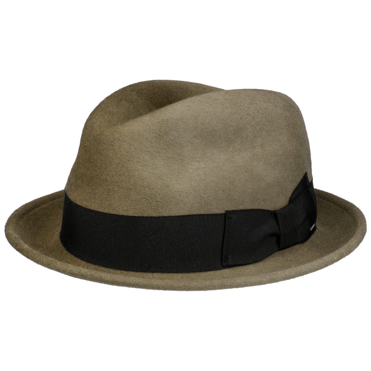 Bailey 1922 Riffer LiteFelt Wool Hat for Men & Women - Premium Soft Felt Fedora for Outdoor Activities, Travel & Fashion