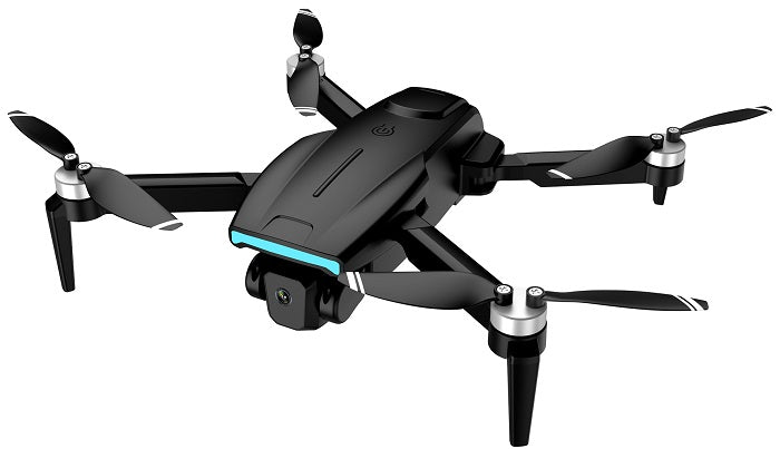 Adesso CyberDrone X3 FPV Drone with 2K HD Camera, GPS Auto Return, WiFi Real-Time Transmission - Perfect for Aerial Photography, Travel Vlogging & Outdoor Adventures