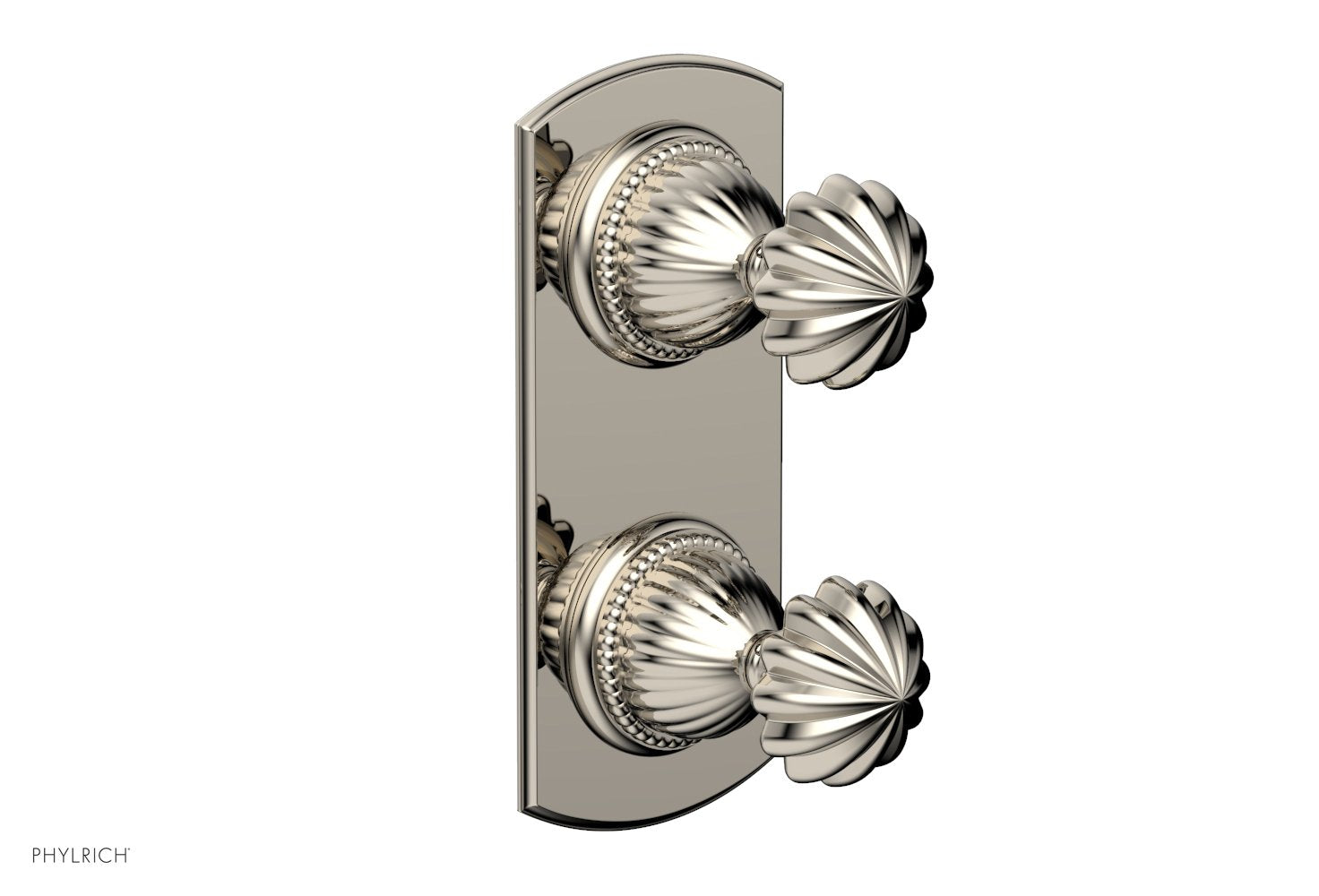 Georgian & Barcelona Round Handle Volume Control Diverter Trim 4 382 - Perfect for Bathroom & Shower Faucet Upgrades
