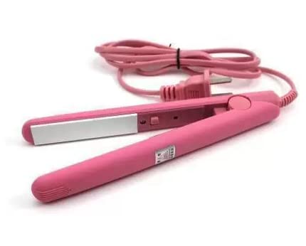 Best Electric Hair Curler 1cm Barrel - Professional Styling Iron for Beach Waves & Tight Curls - Perfect for Home, Salon & Travel Use