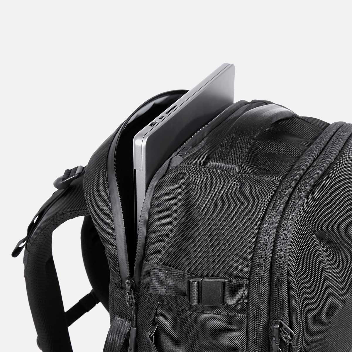 Lightweight Travel Pack 3 - Durable Carry-On Backpack for Men & Women - Perfect for Airplane, Hiking & Business Trips