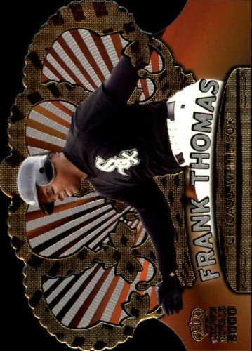 Frank Thomas #33 Baseball Card - 2000 Crown Royale - Collect & Trade