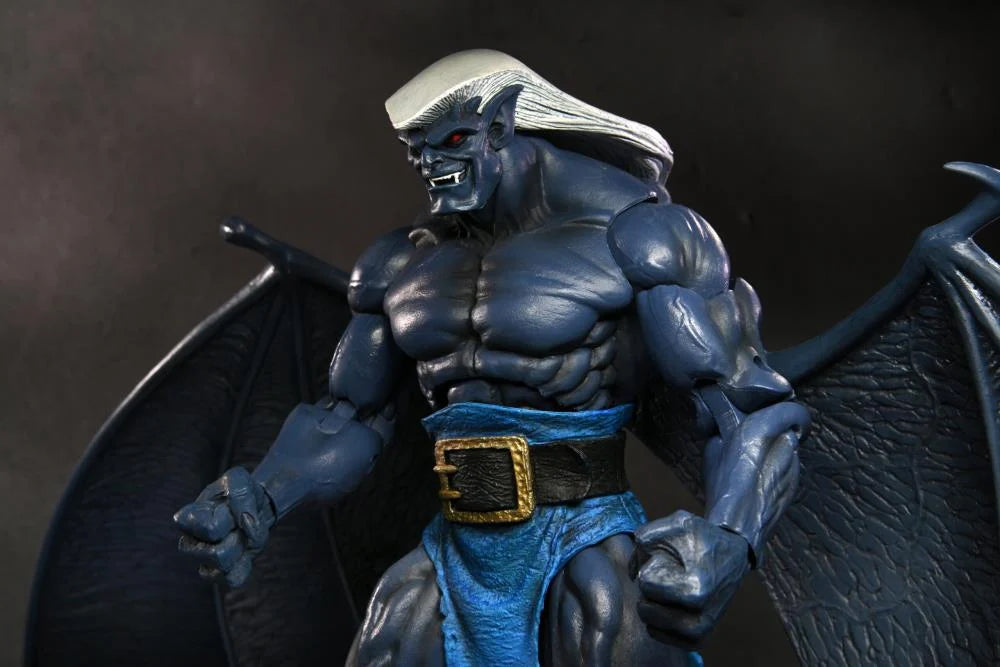 Thailog Disney’s Gargoyles NECA Ultimate Action Figure - Collectible Toy for Fans, Display & Role Play | Perfect for Gargoyles Collectors & Disney Animation Enthusiasts