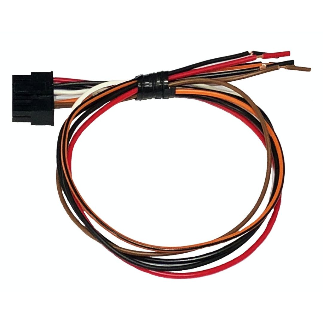 Crux SWR A Steering Wheel Control Retention Interface - Analog SWC Radio Replacement for Seamless Car Audio Upgrade | Perfect for Aftermarket Stereo Installation & Vehicle Customization