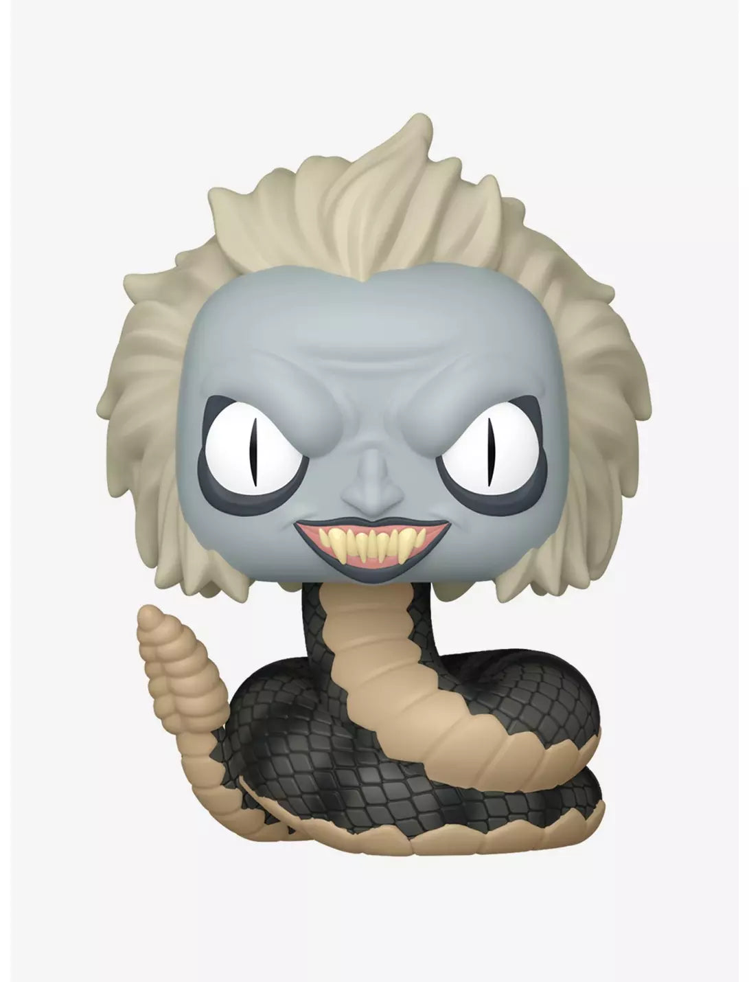 Funko Pop! Movies: Beetlejuice Vinyl Figure #1728 - Hot Topic Exclusive Collectible - Perfect for Horror Fans & Movie Memorabilia Displays