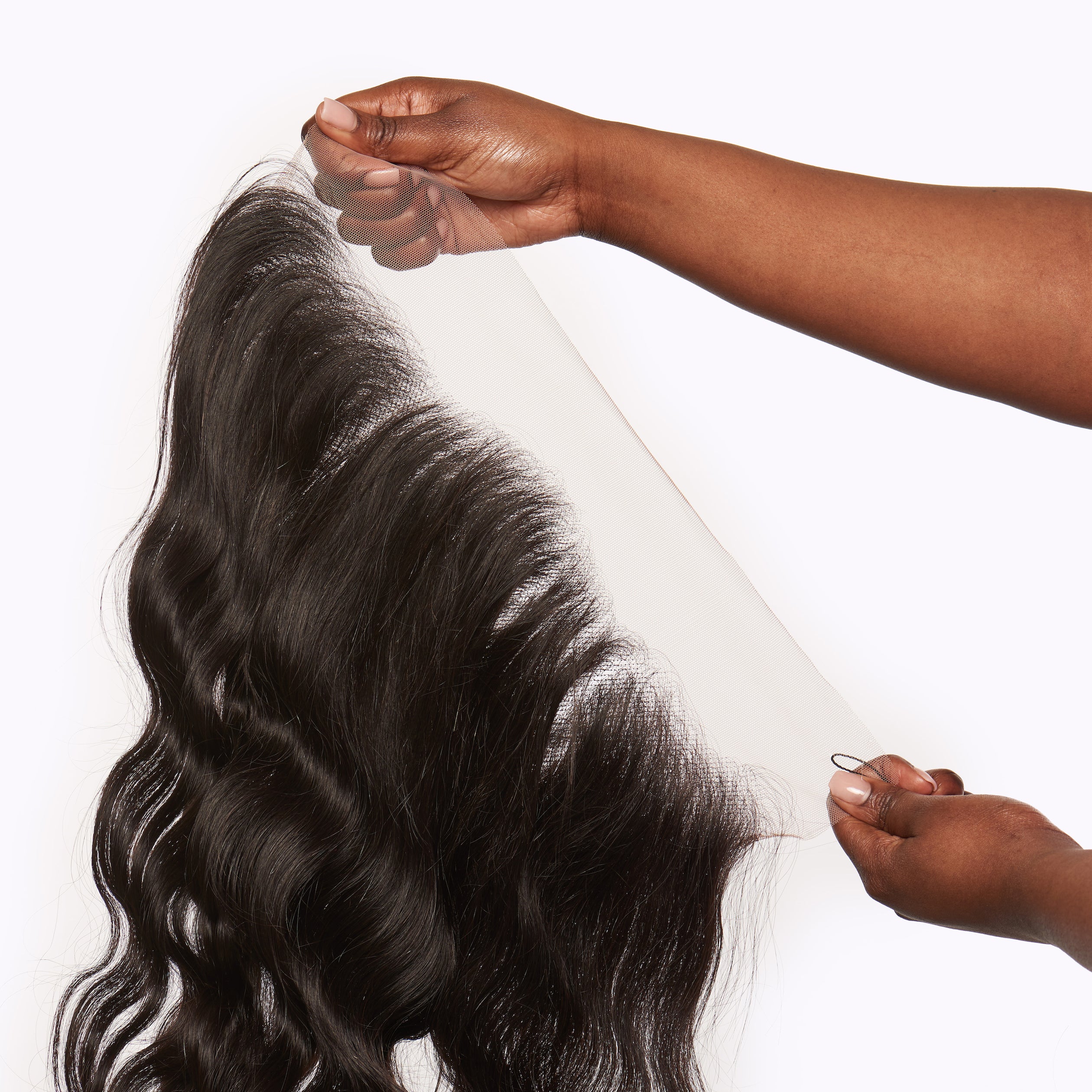 Body Wave Frontal Lace Wig - Natural Looking Human Hair Wig for Women | Perfect for Daily Wear, Parties & Special Occasions
