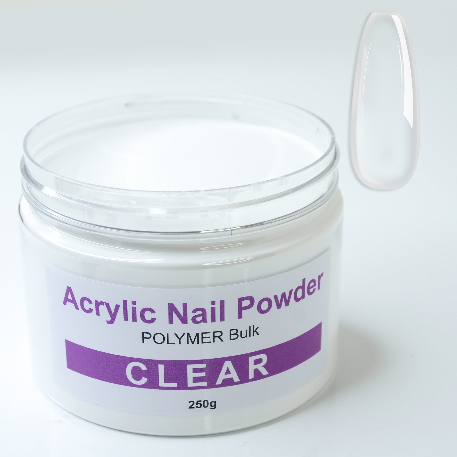 Acrylic Powder Polymer for Nails - Bulk Wholesale Special | Professional Nail Art & Salon Supplies