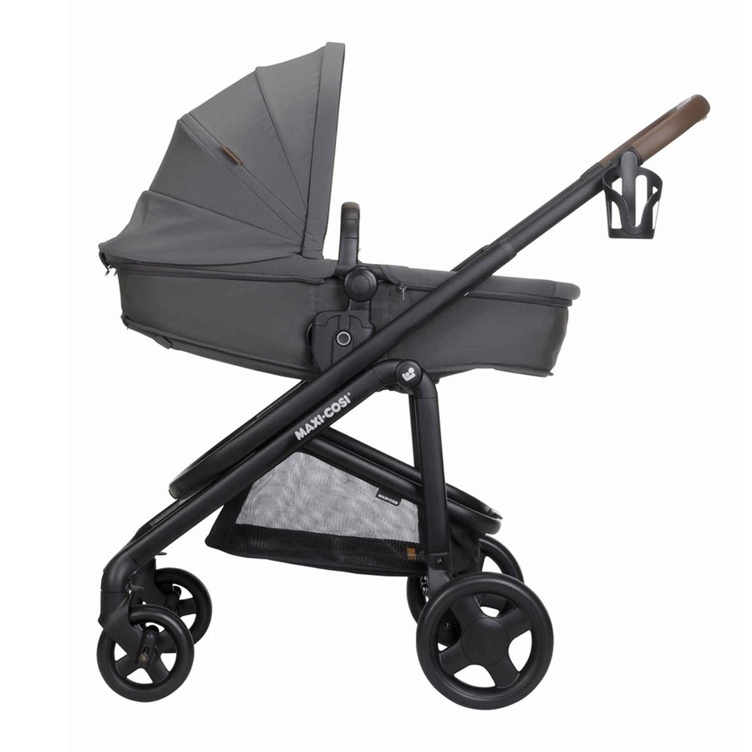 Maxi Cosi Tayla Max 5-in-1 Convertible Car Seat & Stroller Travel System for Infants & Toddlers - Perfect for Road Trips, Air Travel & Everyday Use