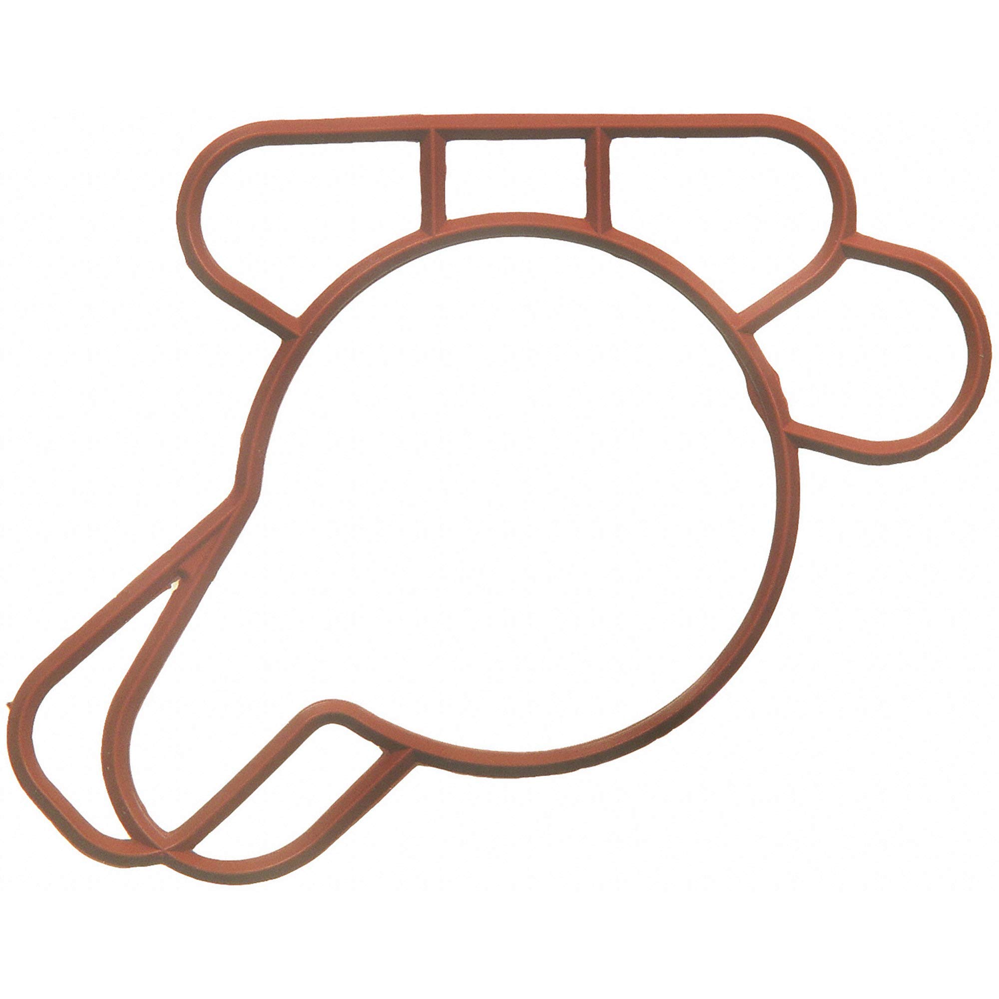 FEL-PRO 61037 Throttle Body Gasket - High Performance Engine Seal for Ford, Chevy, Dodge Vehicles - Perfect for Engine Repairs & Maintenance