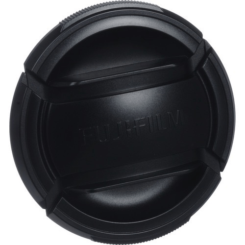 Fujifilm 58mm Front Lens Cap - Durable Camera Lens Cover for Fujifilm X & GFX Series - Perfect for Photography, Travel & Outdoor Shooting